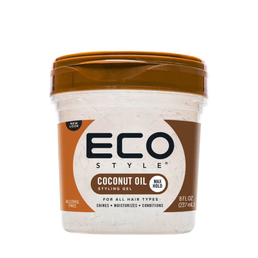1-ECO-Style-Styling-Gel-Coconut-237ml.webp ECO Style Styling Gel Coconut 237ml - Imagen 1